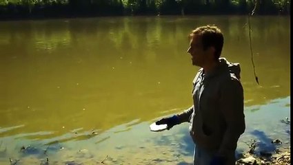 What Happens When You Throw A Pound Of Solid Sodium Into A River