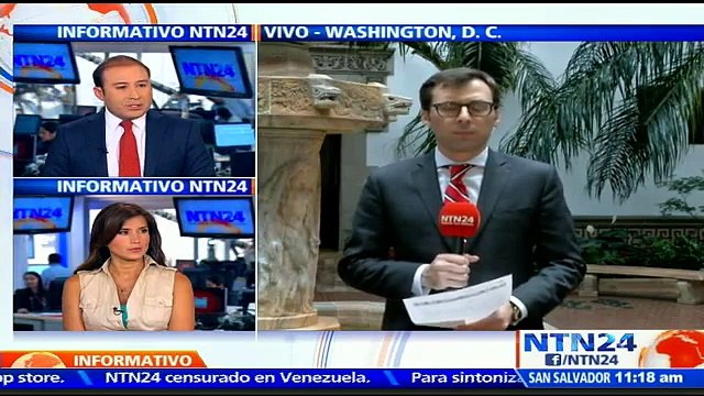 Almagro a Maduro: No soy traidor ni de ideas ni de principios pero tú sí lo eres de tu pueblo