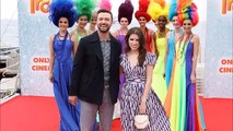 Anna Kendrick and Justin Timberlake Perform True Colors At Cannes Film Festival 2016