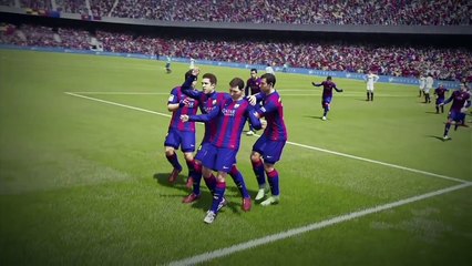 FIFA 16 Stage Demo and Trailer - E3 2015 EA Press Conference