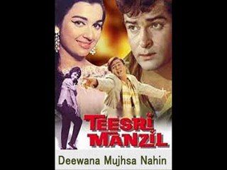 Download Video: deewana mujhsa nahin...rafi saab's