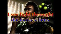 Kesshin resonance (Splinter Cell Chaos Theory radio song)(LYRICS!!)