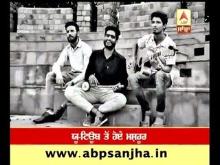 Jatinder Dhiman ready to release first album!