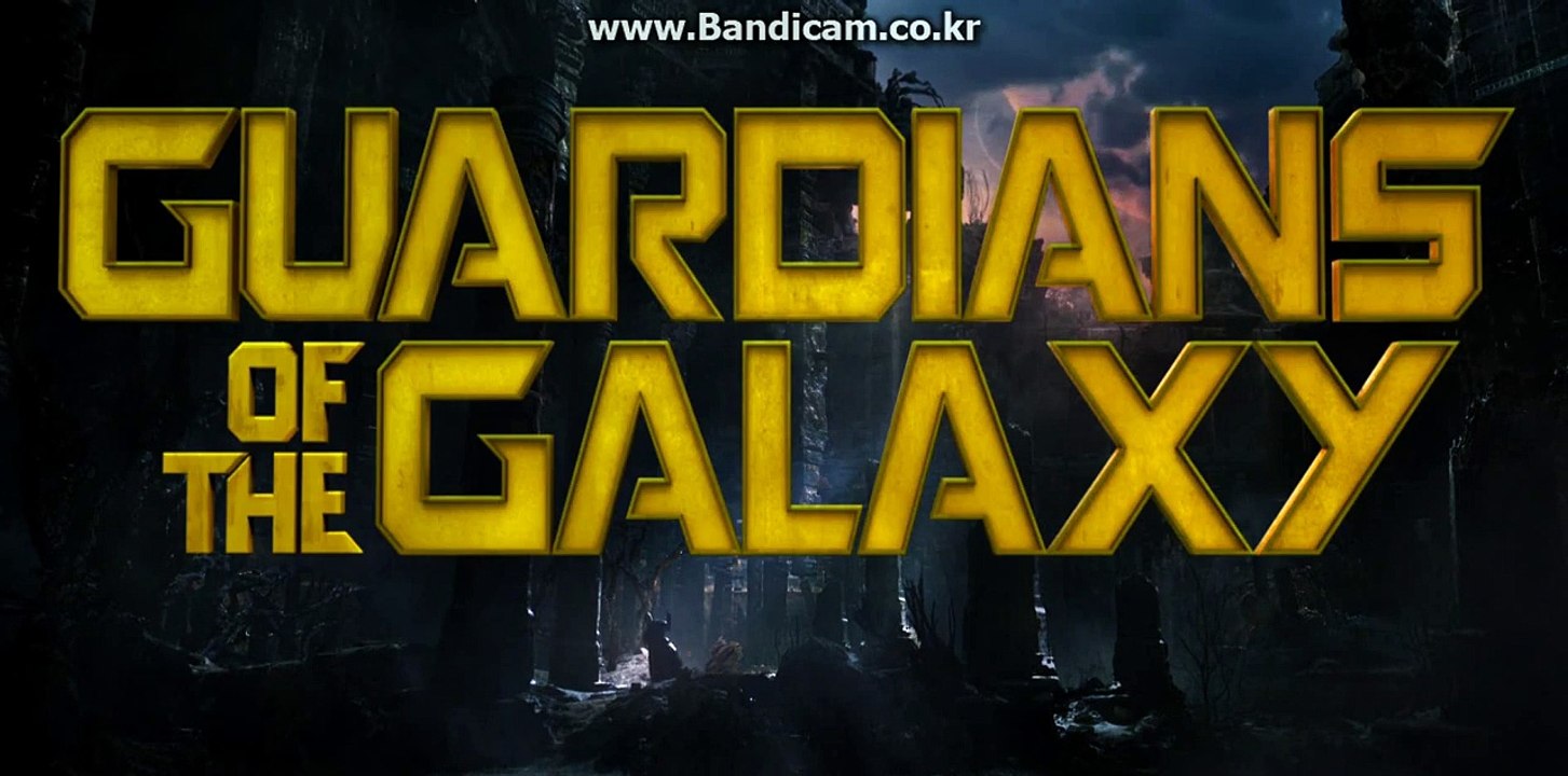 Guardians of the Galaxy ost - Come and get your love