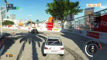 Rally Cross mayhem! Sebastien Loeb Rally Evo gameplay