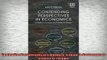 EBOOK ONLINE  Contending Perspectives in Economics A Guide to Contemporary Schools of Thought  BOOK ONLINE