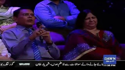 Faisal Qureshi Reveals Which Script Gets Full Rating In Morning Show