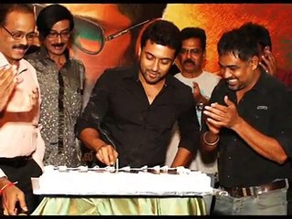 Actor Surya Jyothika's Birthday Party