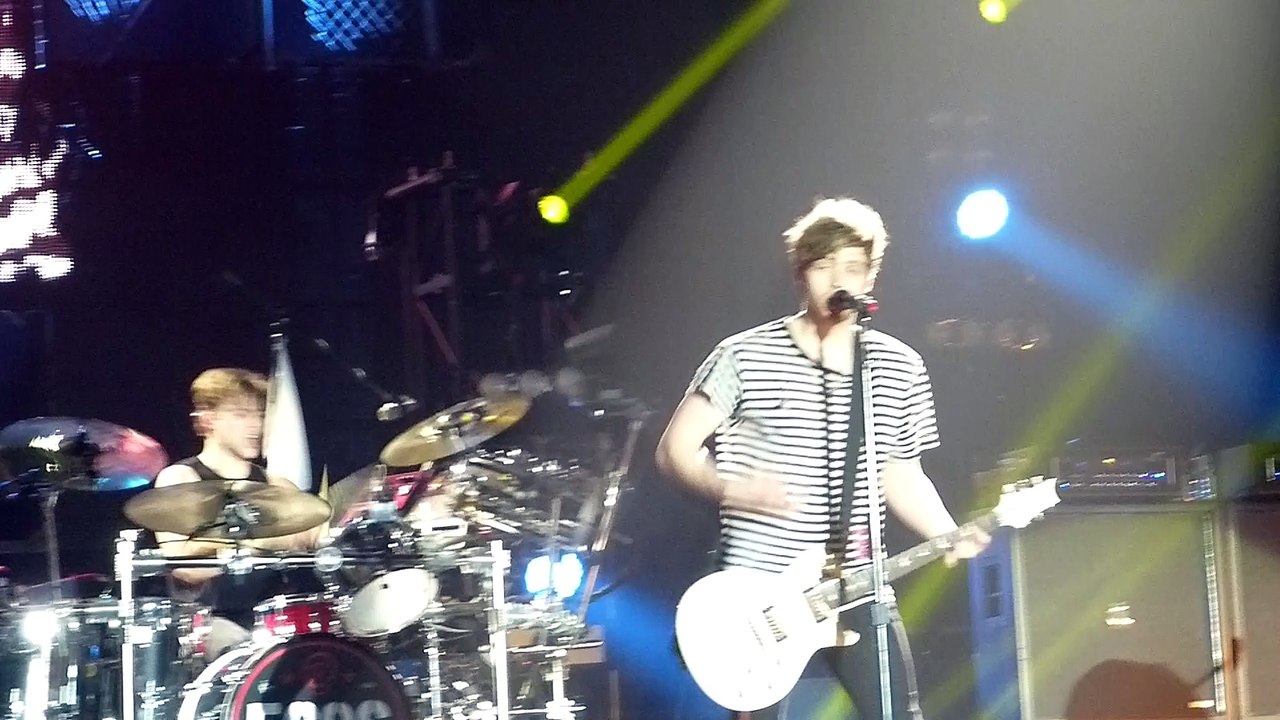 Good girls - 5 Seconds of Summer - SLFL Paris