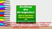 Download  SELLING ON CRAIGSLIST HOW TO SELL FIVERR GIGS ON CRAIGSLIST FOR MASSIVE PROFIT selling Ebook Online