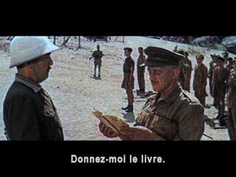 Le pont de la rivière Kwaï - Trailer