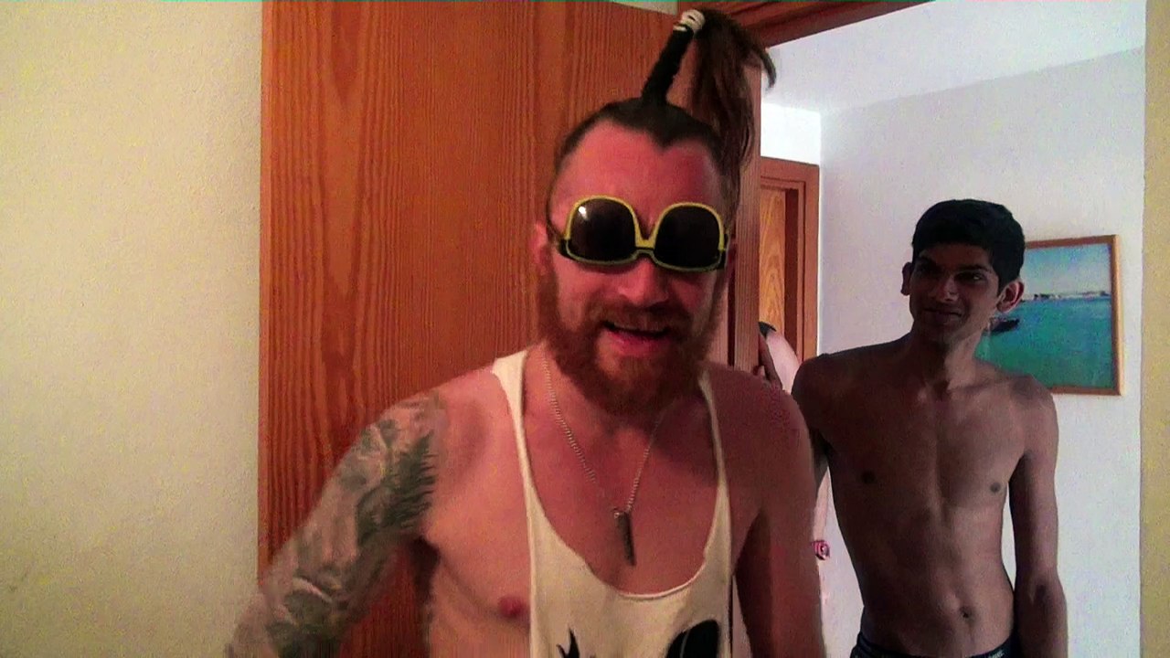 Crazy guy from Ibiza - Gino