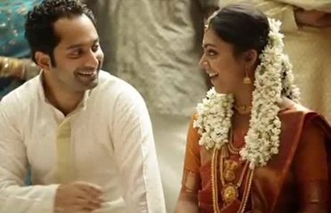 Bangalore Days Wedding for -Fahadh & Nazriya