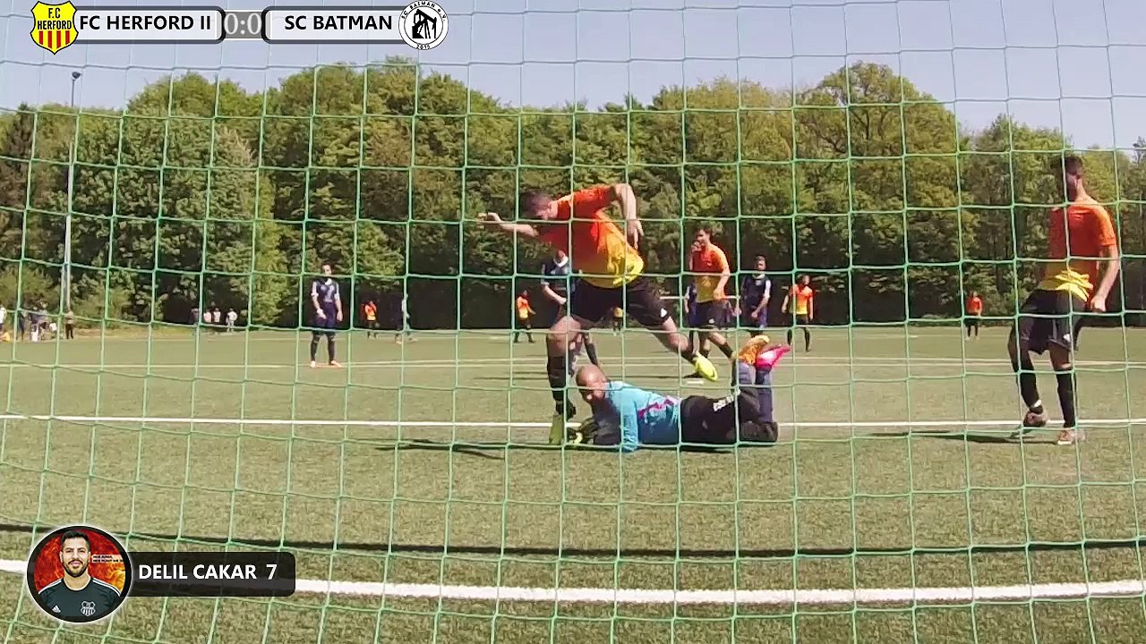 FC Herford II - SC Batman 2015 (3:1) (08.05.2016, 31. Spieltag)