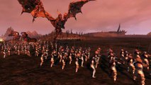 Total War : Warhammer - Dragon du Chaos