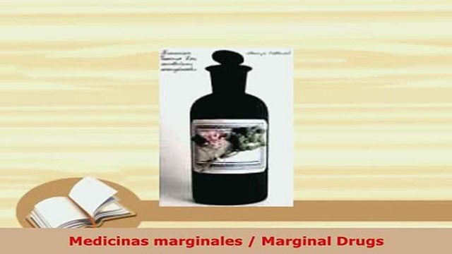 PDF Medicinas marginales Marginal Drugs EBook