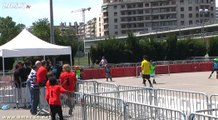 Match Rollersoccer Kids - IZZO vs SHARKS - Coupe de France 2010 @Marseille