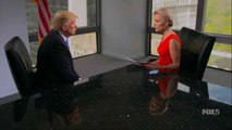 Trump Clears the Air with Megyn Kelly