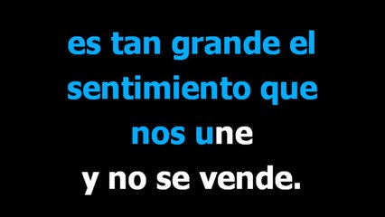 No hace falta  - Christian Castro  - Karaoke - Letra