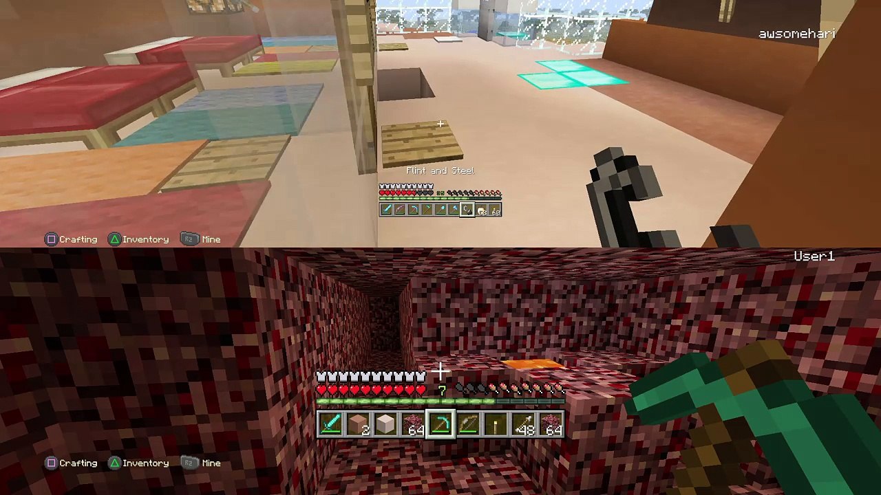 Minecraft