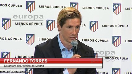 A Torres no le sorprende su descarte para la Eurocopa