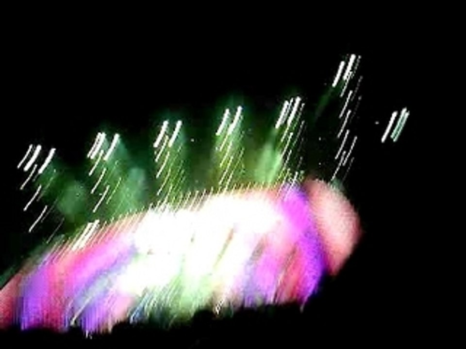 Genesis au Parc Des Princes