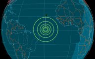 EQ3D ALERT: 1/27/16 - 5.0 magnitude earthquake in the North Atlantic Ocean