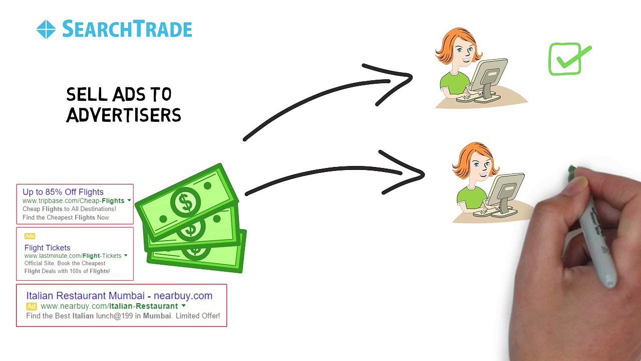 SearchTrade Introduction Video