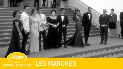 MAROSA - Red Carpet - EV - Cannes 2016