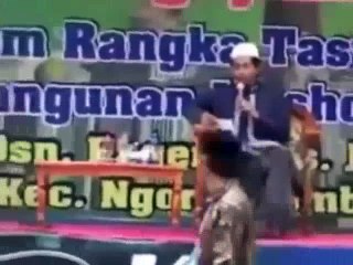 Ceramah Lucu KH Anwar Zahid MEMOHON LANGSUNG KEPADA ALLAH Part 1 of 3