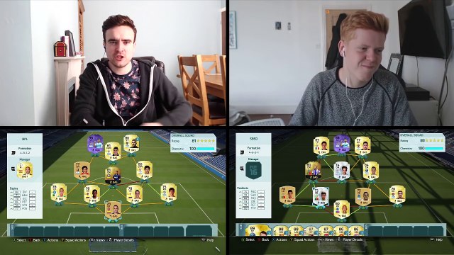 FIFA 16 SQUAD BUILDER SHOWDOWN!!! PURPLE SERGIO AGUERO!!! 5 Goal Hero Aguero Squad Builder Duel