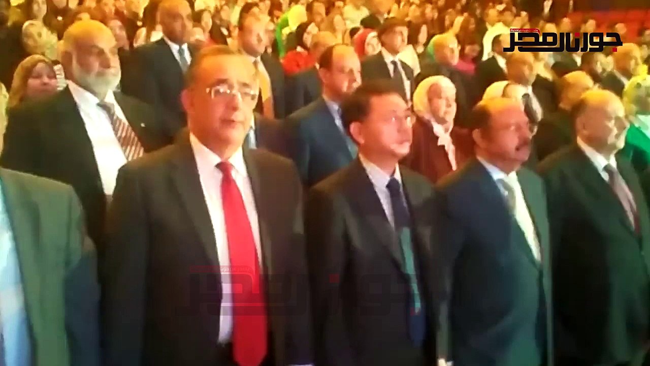 بدأ فاعليات حفل مناقشة مشروع طلبة إعلام بالأكاديمية العربية للعلوم والتكنولوجيا والنقل البحري بالإسكندرية