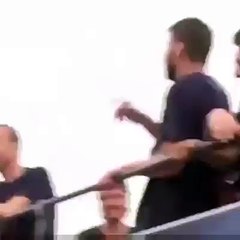 Gerard Pique Calma Calma