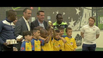 Euro U9 Team 5 Challenge