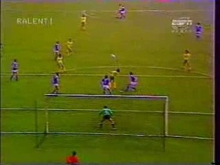 AJA NANTES Finale de la coupe de france 1979