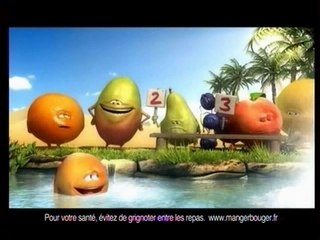Pub video Oasis ananas
