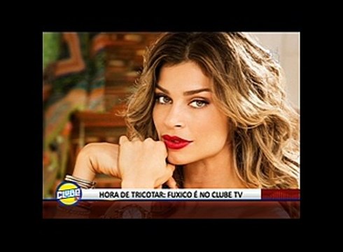 BABADOS DOS FAMOSOS NO CLUBE TV
