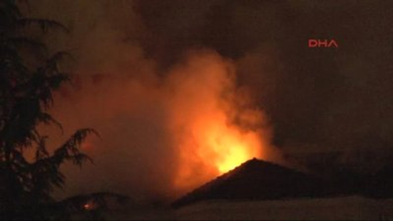 Ankara Numune Eğitim ve Araştırma Hastanesi'nde Yangın -2