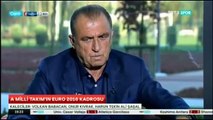 Terim, Milli Takım kadrosunu açıkladı!