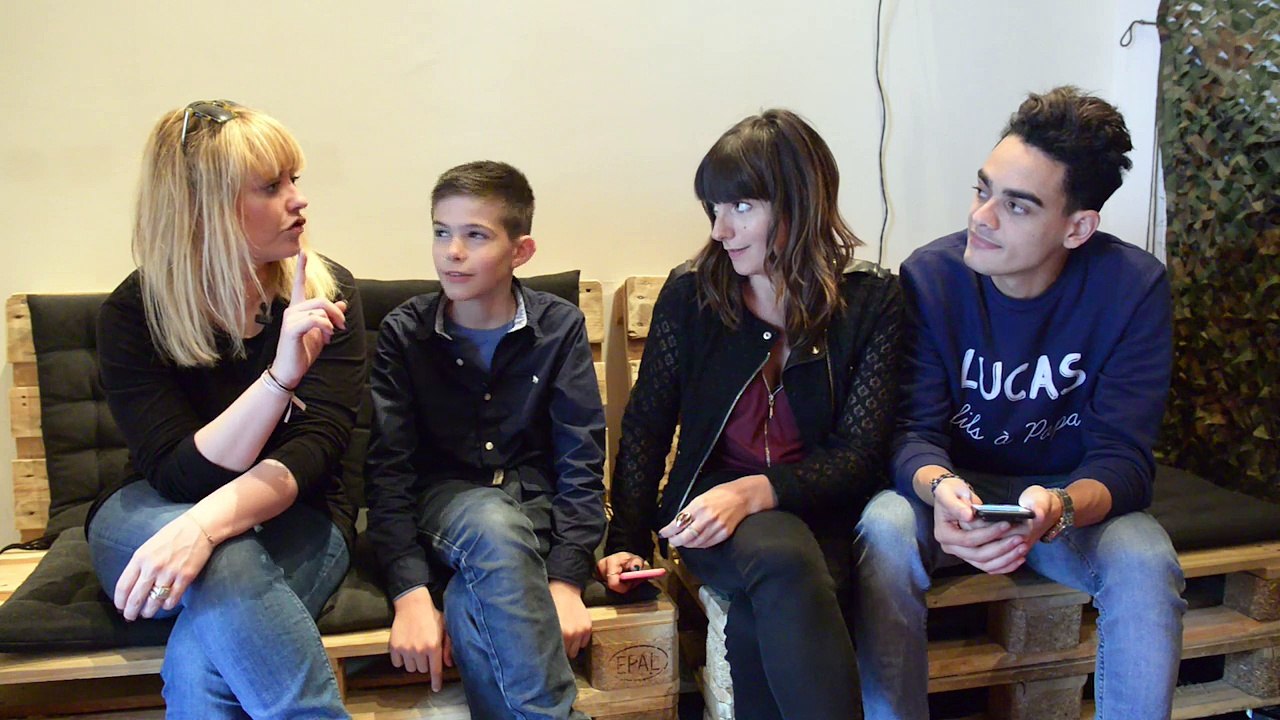 Marion et Anne-So : Opération Bahut avec Lohann - Marion et Anne-So