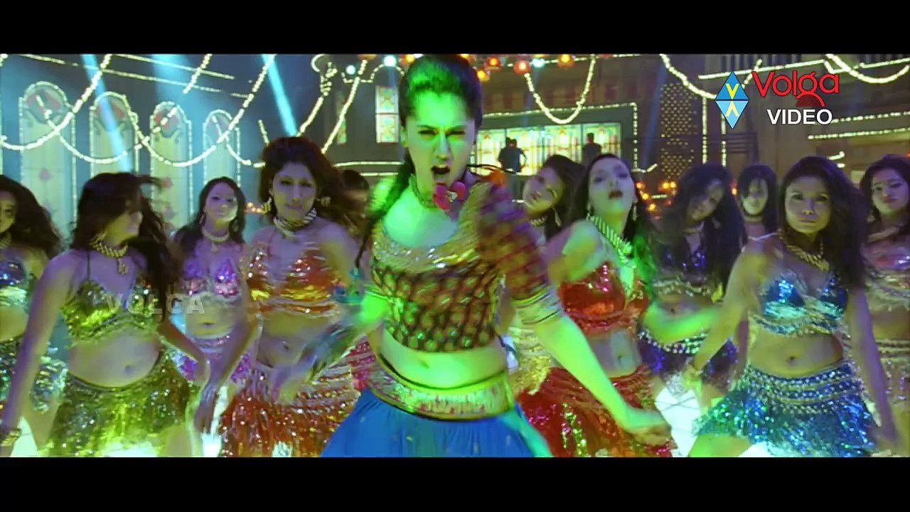 Shadow Songs - Naughty Girl - Venkatesh, Tapsee - Full HD