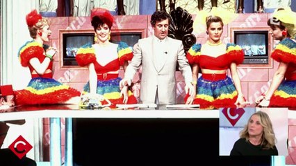 Sophie Favier, une potiche et un fantasme de l'époque des années 80 qui assume totalement !