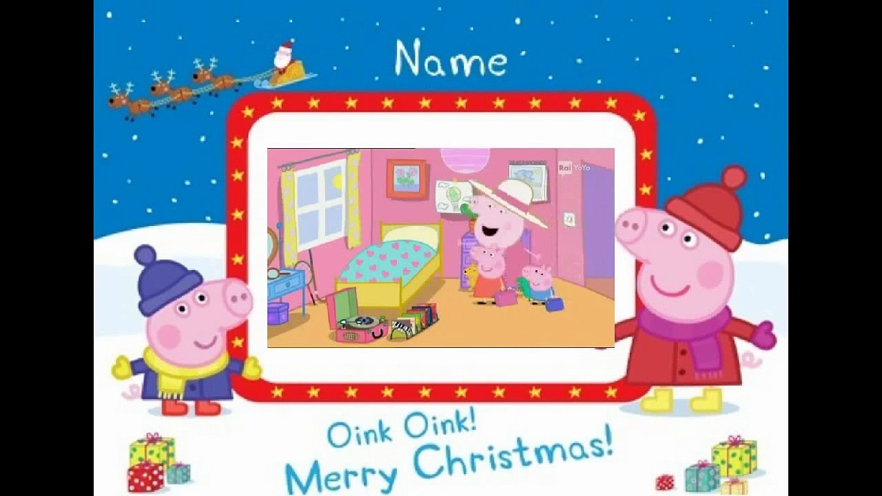 Peppa Pig S03e19 Il pollaio di nonna Pig 2014