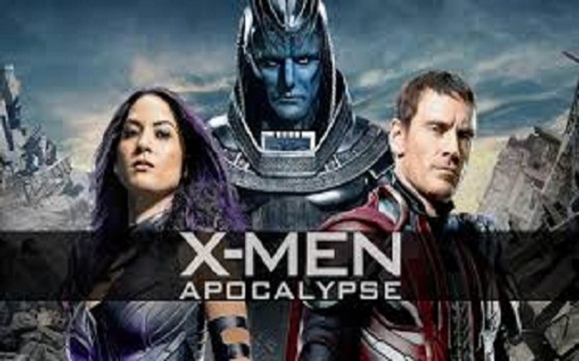 X-Men Apocalypse (2016) - Trailer