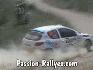 Descargar video: Rallye Terre du Diois 2007