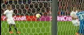 Kevin Gameiro Super Goal  - Liverpool 1-1 Sevilla 18-05-2016