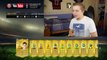 FIFA 15 - SO MANY LEGENDS & TOTY PLAYERS IN 1 PACK OPENING!