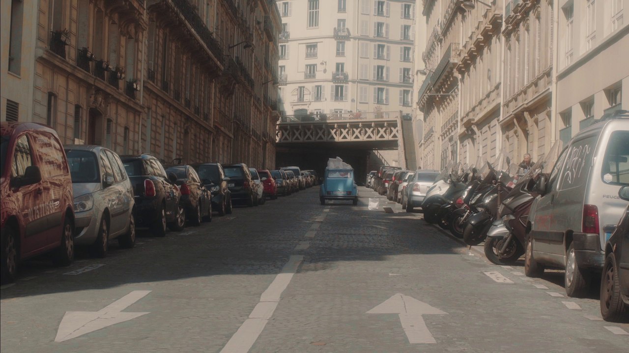 SHOPPEN À LA FRANÇAISE