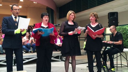 InterChorale 2016 "Les Profs donnent de la Voix"