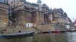 Ganges River India Varanasi by Boat, Cremations, #ryantrekk